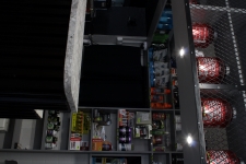 Posilovna Fitness club Atlantik fotka sport baru