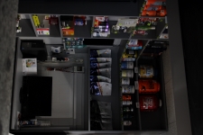 Posilovna Fitness club Atlantik fotka sport baru