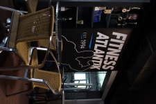 Posilovna Fitness club Atlantik fotka sport baru