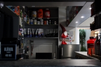 Posilovna Fitness club Atlantik fotka sport baru