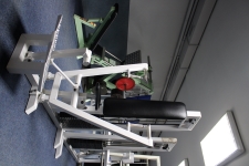 Posilovna Fitness club Atlantik fotka posilovny