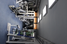 Posilovna Fitness club Atlantik fotka posilovny