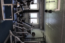 Posilovna Fitness club Atlantik fotka posilovny