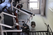 Posilovna Fitness club Atlantik fotka posilovny