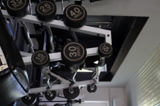 Posilovna Fitness club Atlantik fotka posilovny