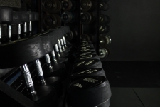 Posilovna Fitness club Atlantik fotka posilovny