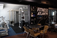 Posilovna Fitness club Atlantik fotka posilovny