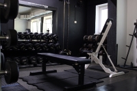 Posilovna Fitness club Atlantik fotka posilovny