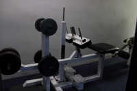 Posilovna Fitness club Atlantik fotka posilovny