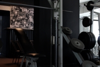 Posilovna Fitness club Atlantik fotka posilovny