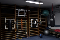 Posilovna Fitness club Atlantik fotka posilovny