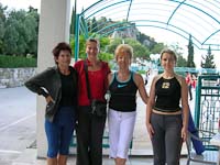 Chorvatsko Živogošče 2009 Fitness Atlantik Vsetín