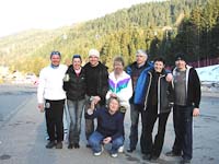 Itálie - Val di Sole - Paganella 2008 Fitness Atlantik Vsetín
