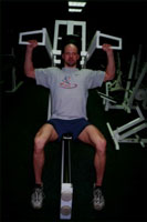 Jiří Dopita - Fitness Atlantik Vsetín