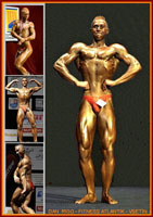 Daniel Rigo - Fitness Atlantik Vsetín
