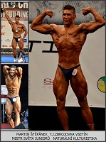 Martin Štěpánek - Fitness Atlantik Vsetín