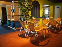 Posilovna Fitness club Atlantik fotka sport baru
